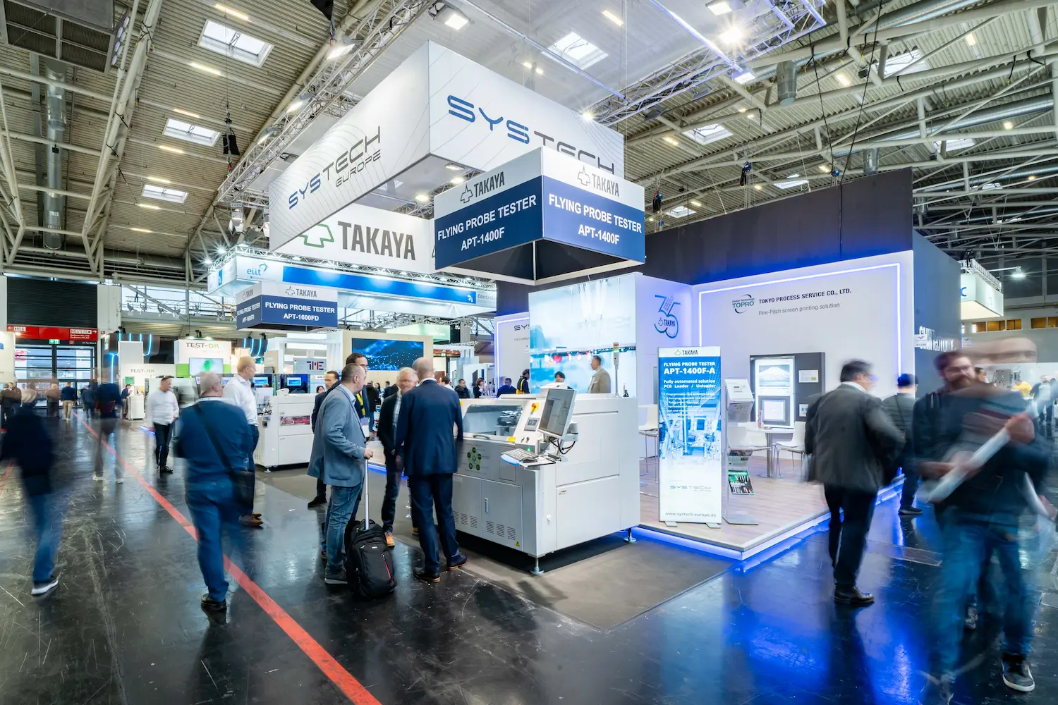 Systech Messeimpressionen 7